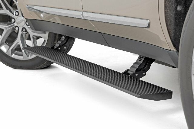 Power Running Boards Dual Motor Chevy/GMC Tahoe/Yukon 21-24 -1