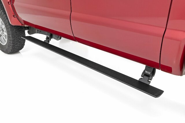 Power Running Boards Ford F-250/F-350 Super Duty 08-16 -1