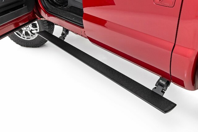 Power Running Boards Ford F-250/F-350 Super Duty 08-16 -2