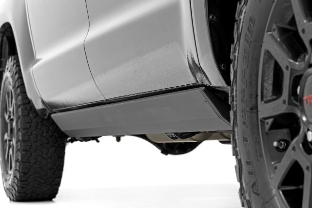 Power Running Boards Lighted CrewMax Toyota Tundra 07-21 PSR50110
