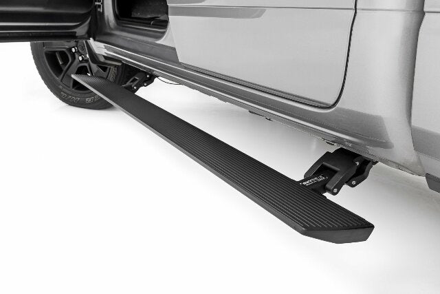 Rough Country Rock Sliders Heavy Duty for Jeep Gladiator JT 4WD 2020-2025 -1