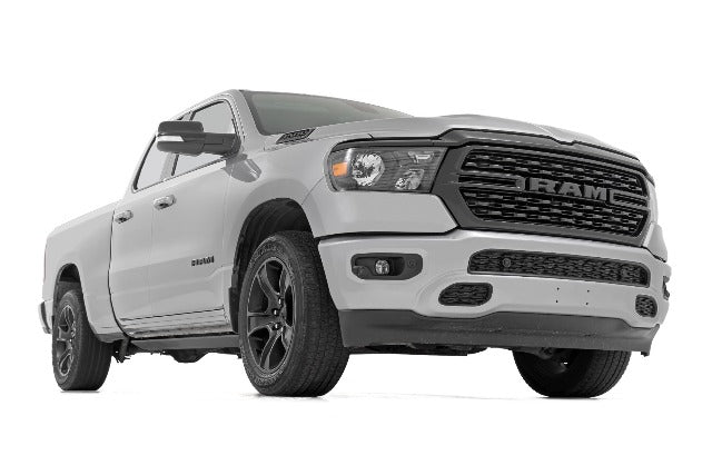 Rough Country Rock Sliders Heavy Duty for Jeep Gladiator JT 4wd 2020-2025 PSR61925
