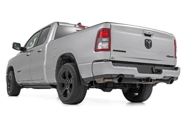 Rough Country Rock Sliders Heavy Duty for Jeep Gladiator JT 4WD 2020-2025 -4