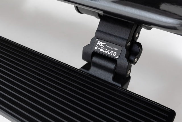 Power Running Boards Lighted Double Cab Toyota Tacoma 05-23 PSR652110