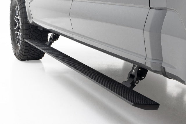 Rough Country RPT2 Running Boards Crew Cab Chevy/GMC 1500/2500HD/3500HD 07-18 -2