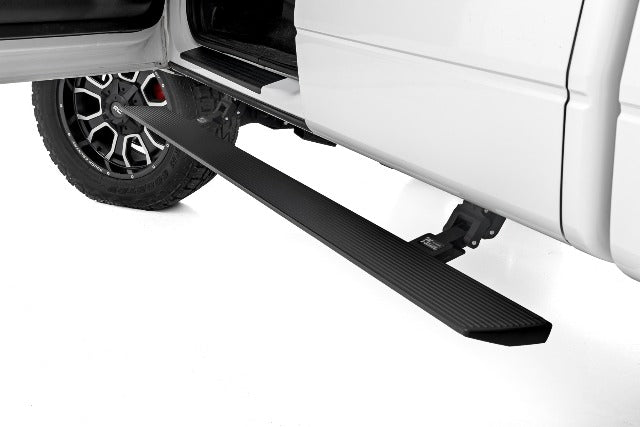 Power Running Boards Crew Cab Ford F-150/F-150 Raptor 09-14 -2