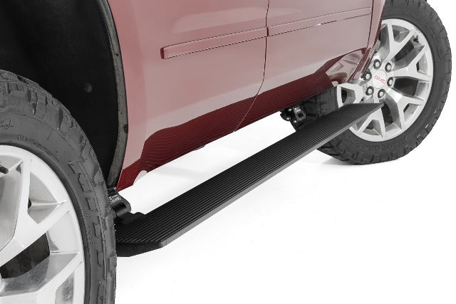 Power Running Boards Lighted Chevy/GMC Tahoe/Yukon 15-20 -3