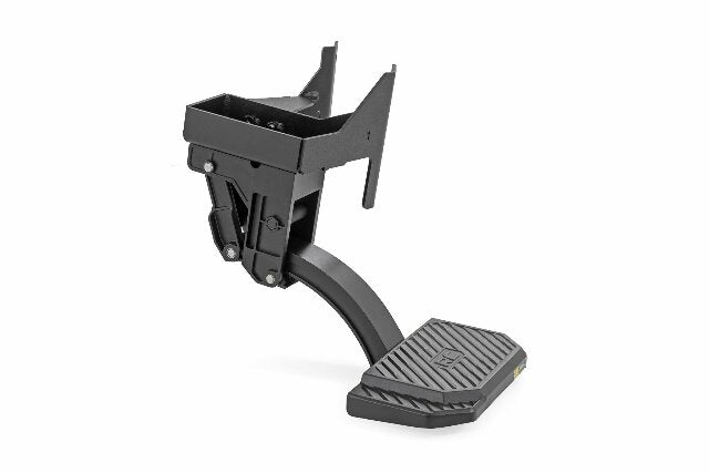 Retractable Bed Step Manual Pull Ford F-150 2015-2020