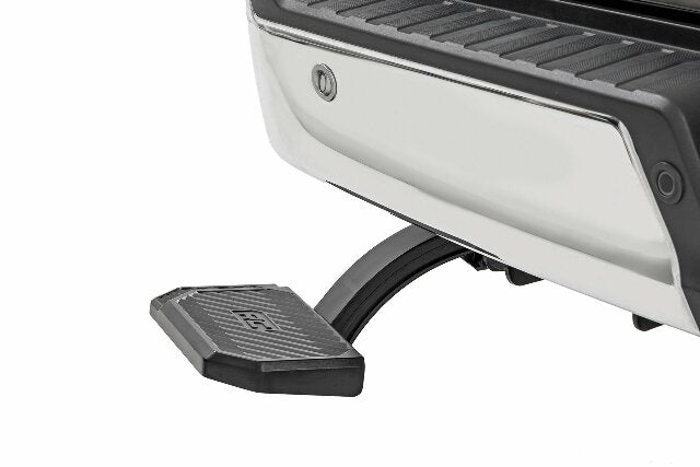 Retractable Bed Step Manual Pull Ford F-150 2015-2020