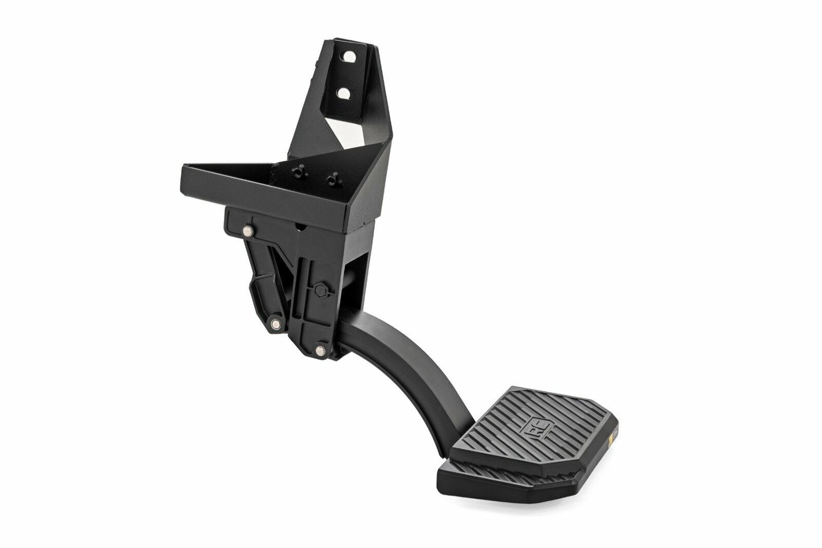 Rough Country Retractable Bed Step Manual Pull GM 1500 2WD/4WD 2014-2018 -5