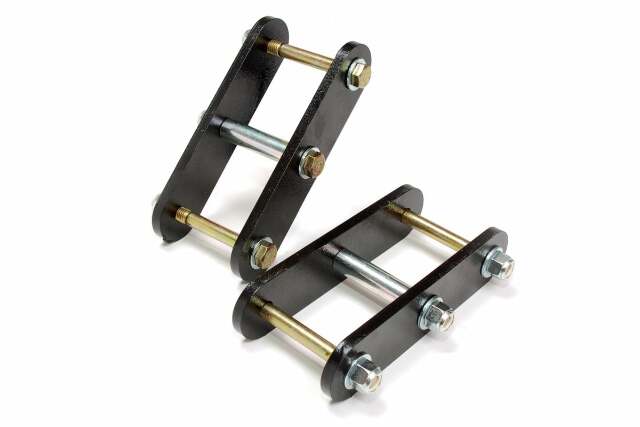 Jeep Lift Shackles 3/8in Rear RC0274