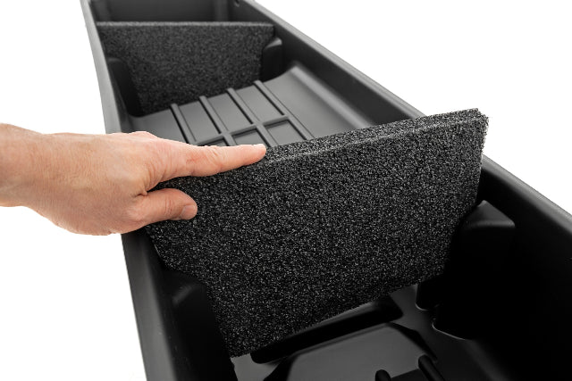 Underseat Storage Ext Cab Chevy/GMC 1500/2500/3500 99-06 RC RC09021