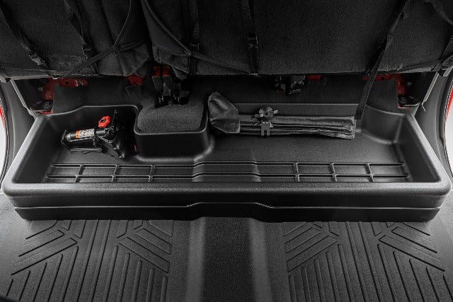 Under Seat Storage Crew Cab Chevy/GMC 1500/2500HD 19-24 -4