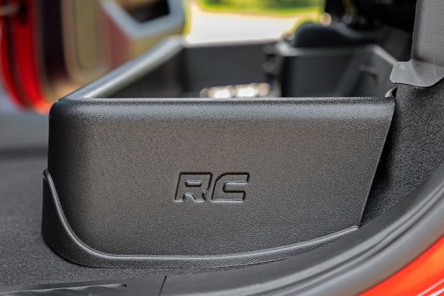 Under Seat Storage Crew Cab Chevy/GMC 1500/2500HD 19-24 -6