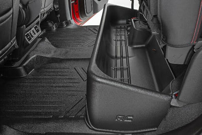 Under Seat Storage Crew Cab Chevy/GMC 1500/2500HD 19-24