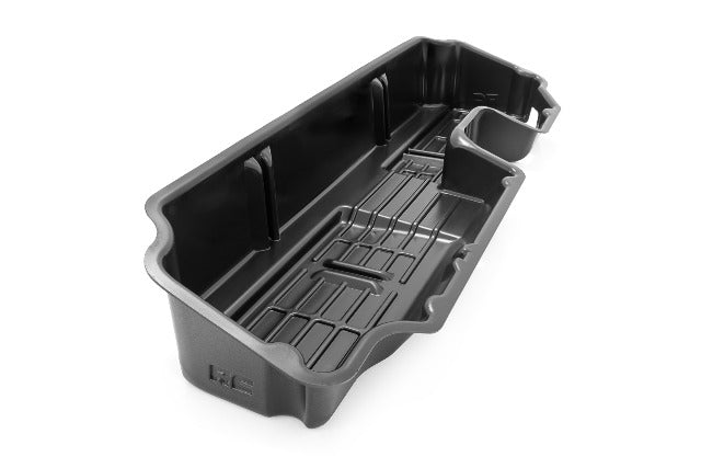 Under Seat Storage Double Cab Chevy/GMC 1500/2500HD/3500HD 19-24 RC09061