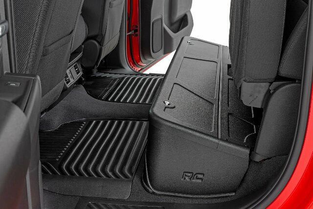 Rough Country Bed Rack T-Rail Mount Universal fits GM/Dodge/Ford/Ram