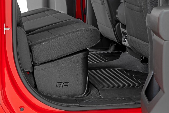 Rough Country Bed Rack T-Rail Mount Universal fits GM/Dodge/Ford/Ram