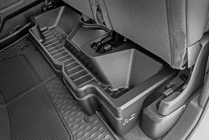 Under Seat Storage Crew Cab Ram 1500 2WD/4WD 2019-2025