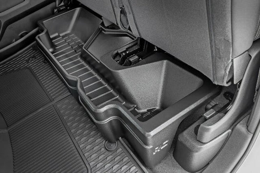 Under Seat Storage Crew Cab Ram 1500 2WD/4WD 2019-2025