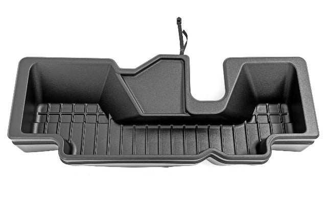 Under Seat Storage Crew Cab Ram 1500 2WD/4WD 2019-2025