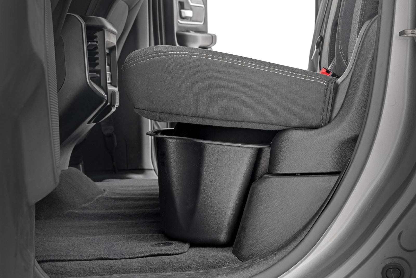 Under Seat Storage Double Cab Ram 1500 2019-2025 RC RC09422