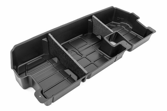 Under Seat Storage Double Cab Toyota Tundra 07-21 RC RC09511