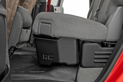 Under Seat Storage Double Cab Toyota Tundra 07-21 RC