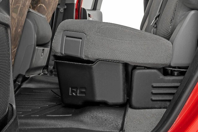 Under Seat Storage Double Cab Toyota Tundra 07-21 RC RC09511