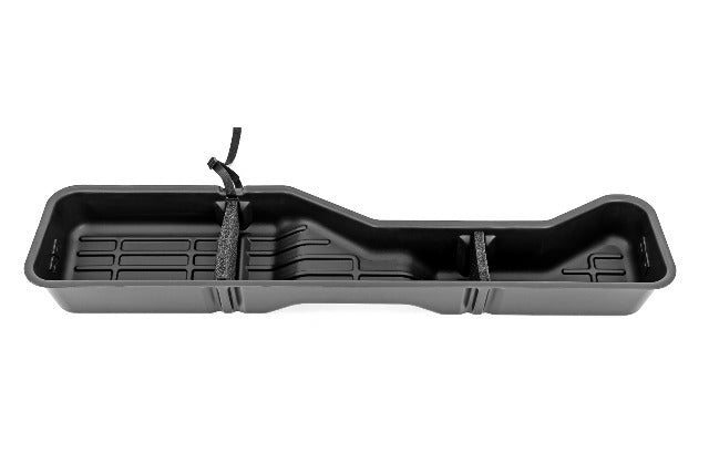 Under Seat Storage Crew Cab Nissan Frontier 05-23 RC RC09605