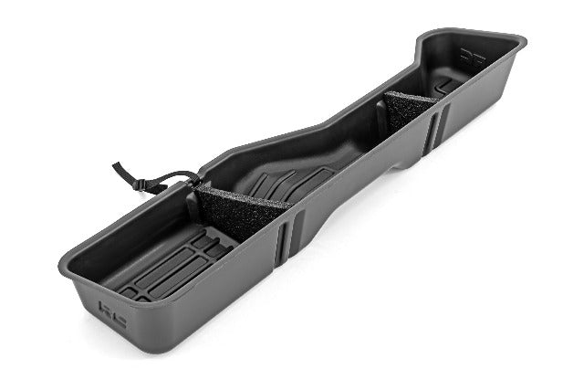 Under Seat Storage Crew Cab Nissan Frontier 05-23 RC RC09605