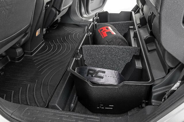 Under Seat Storage Honda Ridgeline 06-25 RC