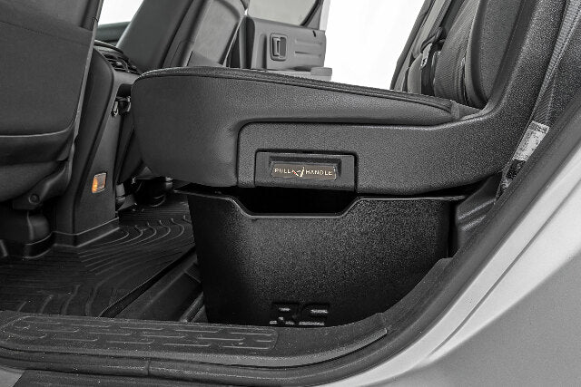 Under Seat Storage Honda Ridgeline 06-25 RC