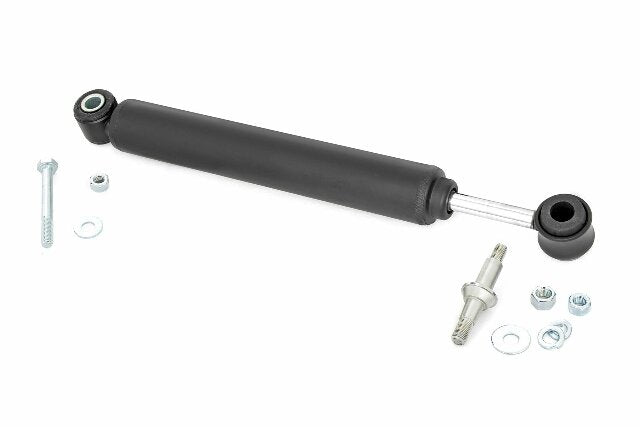 OE Replacement Blk Stabilizer Jeep Cherokee XJ/MJ Wrangler TJ -1