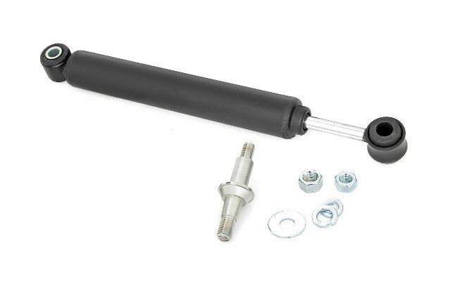 OE Replacement Black Stabilizer Dodge Ram 1500/2500/3500 94-09 -1