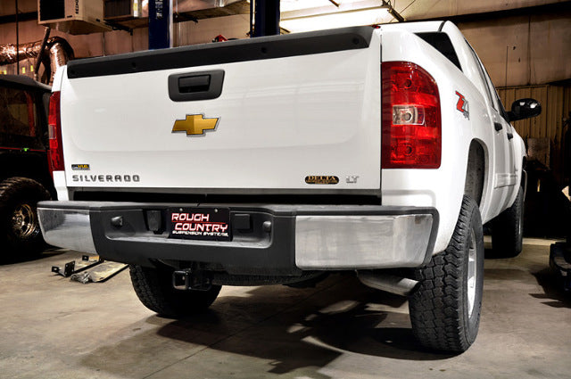 Rough Country 1.25in GM Body Lift Kit 07-13 Silverado/Sierra 1500 701 RC701