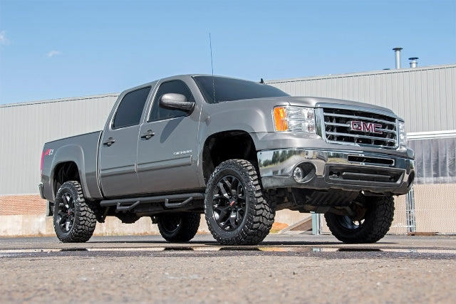 Rough Country 3in GM Body Lift Kit 07-13 Silverado/Sierra 1500 702 RC702