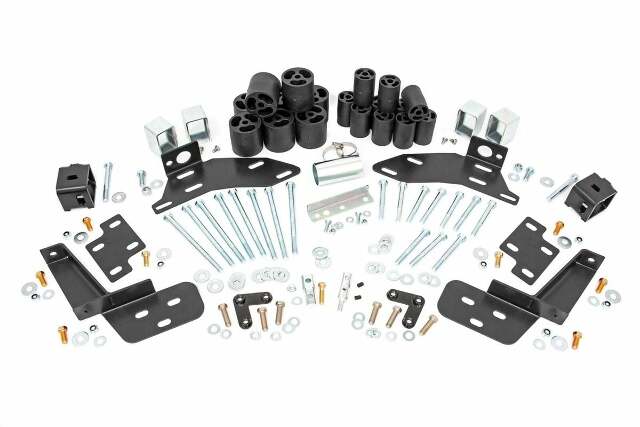 Rough Country 3in GM Body Lift Kit 88-94 Silverado/Sierra 1500/2500 703 RC703
