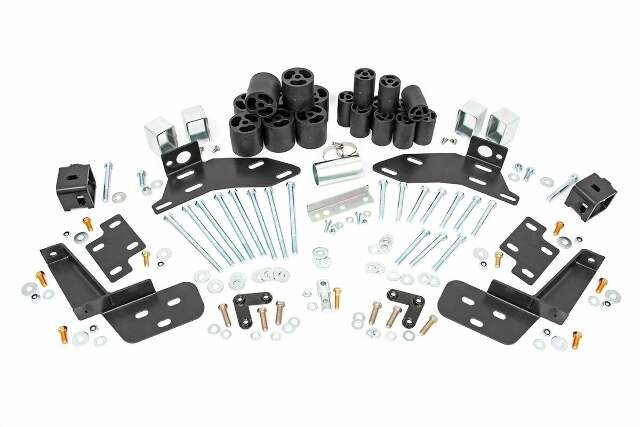 3in GM Body Lift Kit Silverado/Sierra 1500/2500 95-98 RC 704