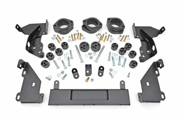 Chevy GMC 1500 Pickup 1.25" Body Lift Kit 2014-2015 2WD/4WD RC714