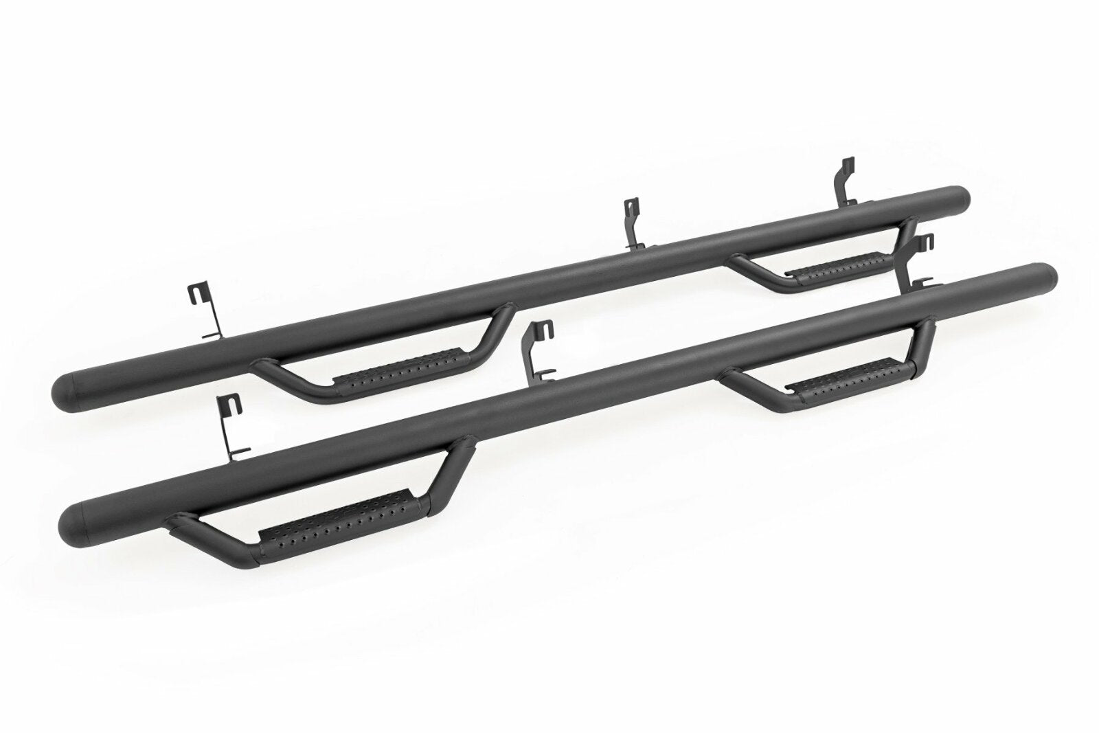 Rough Country Nerf Steps Cab Length Crew Cab Chevy/GMC 1500 14-18 & Classic