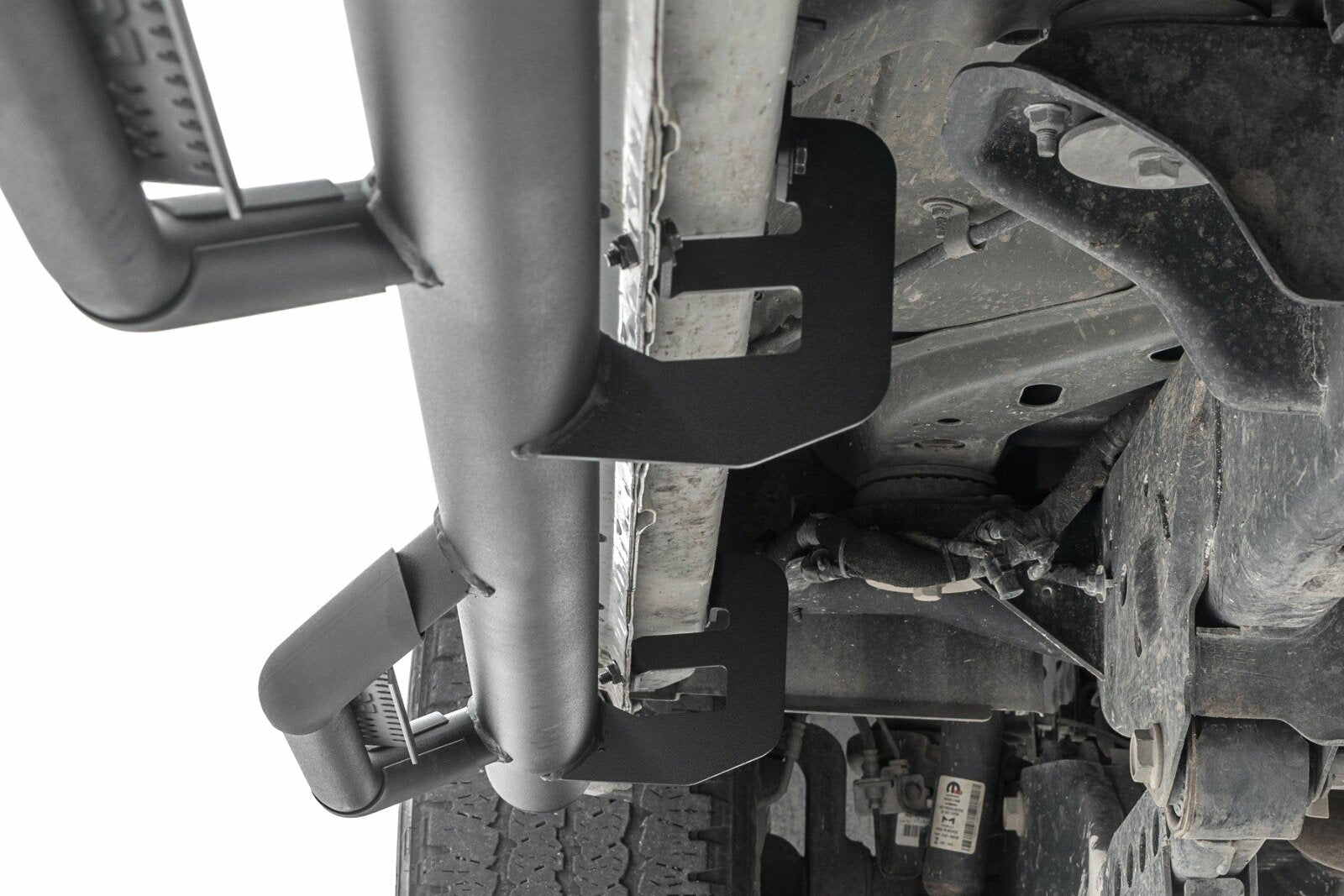 Nerf Steps Cab Length Crew Cab SRW Ram 1500/2500/3500