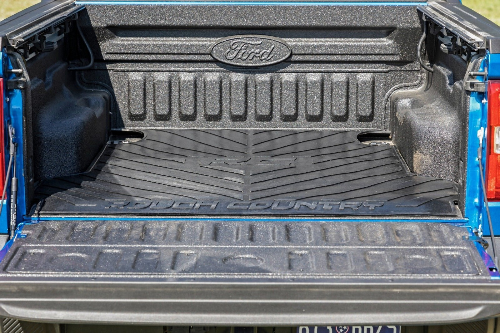 Rough Country Bed Mat 4'6" Bed For Ford Maverick 2022-2025 RCM669