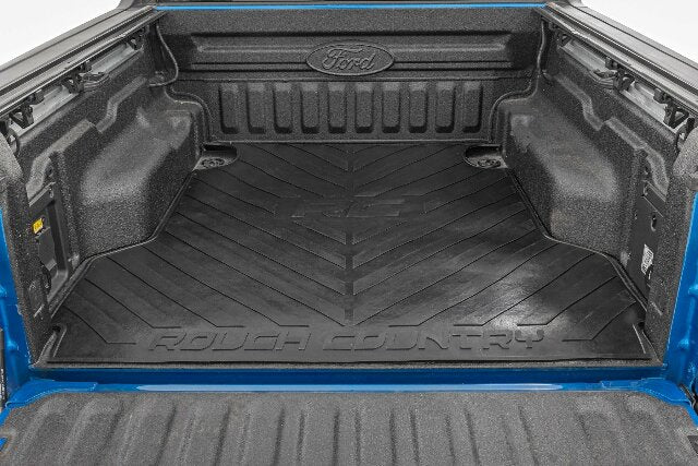 Rough Country Bed Mat 4'6" Bed For Ford Maverick 2022-2025 -1