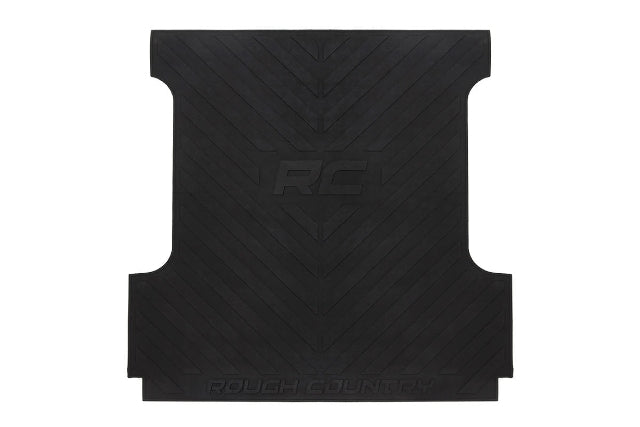 Rough Country GM Bed Mat RC Logos 07-18 1500 / 07-19 HD PU - 6' 6" Bed M670 RCM670