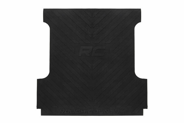 Rough Country Bed Mat 5'5" Bed RC Logo For Ram 1500 2WD/4wd 02-18+ Classic