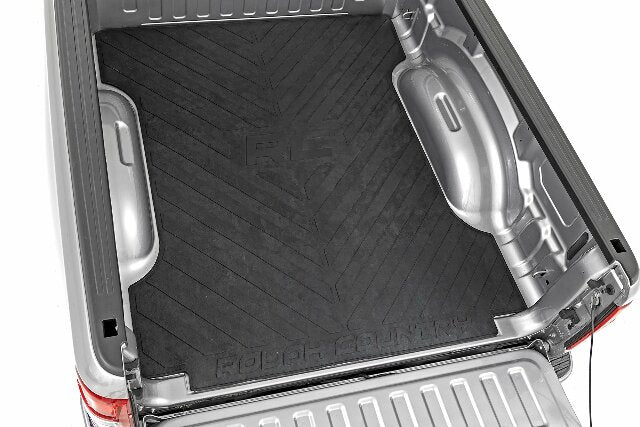 Rough Country Bed Mat 6'4" Bed RC Logo for Ram 1500 2WD/4WD 2019-2021 M679 -1