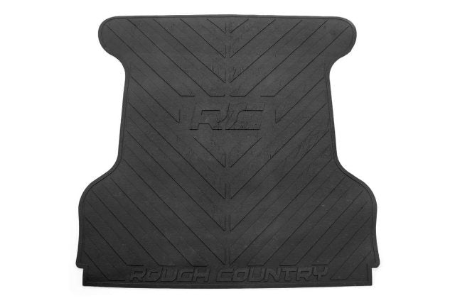 Rough Country Bed Mat RC Logo 5.5 Foot Bed for Toyota Tundra 2WD/4wd 07-21 RCM681