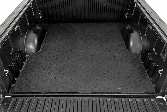 Rough Country Bed Mat 5'7" Bed RC Logo for Toyota Tundra 22-23 -3