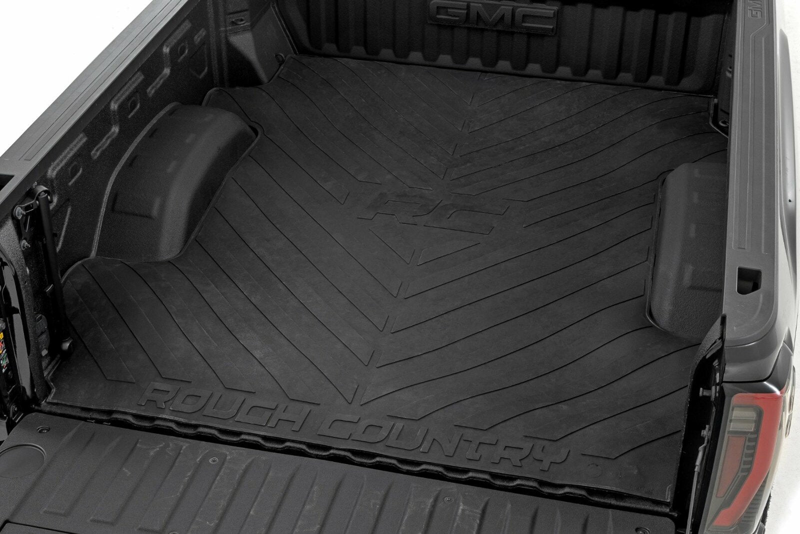 Rough Country Bed Mat 6'9" Bed Chevy/GMC Silverado/Sierra 2500HD/3500HD 20-25 -1